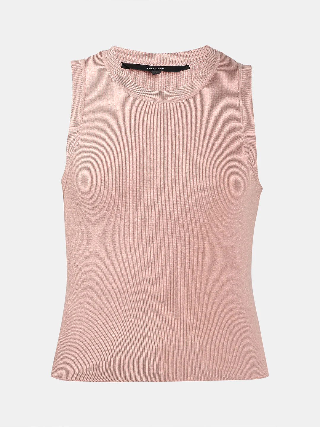 Pink Sleeveless Top - Image 7