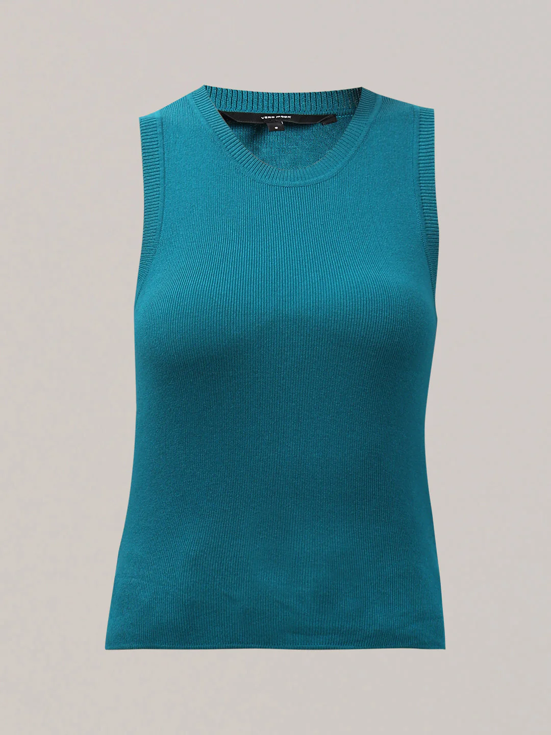 Teal Sleeveless Top - Image 7