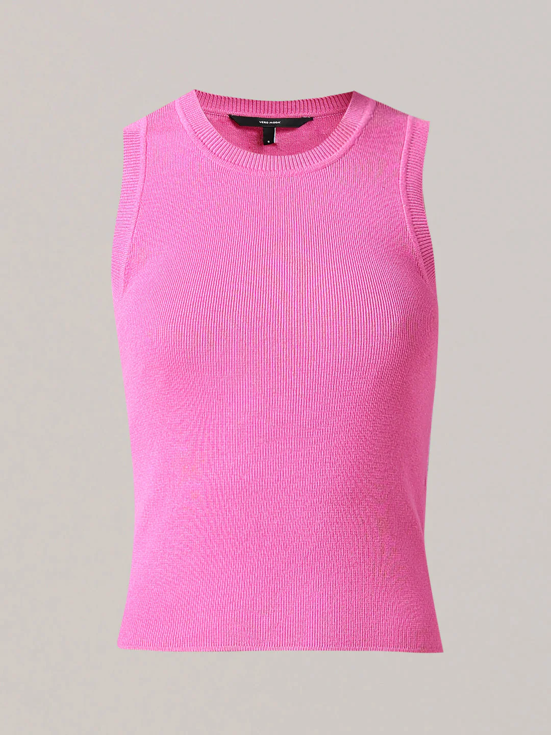 Pink Sleeveless Top - Image 7