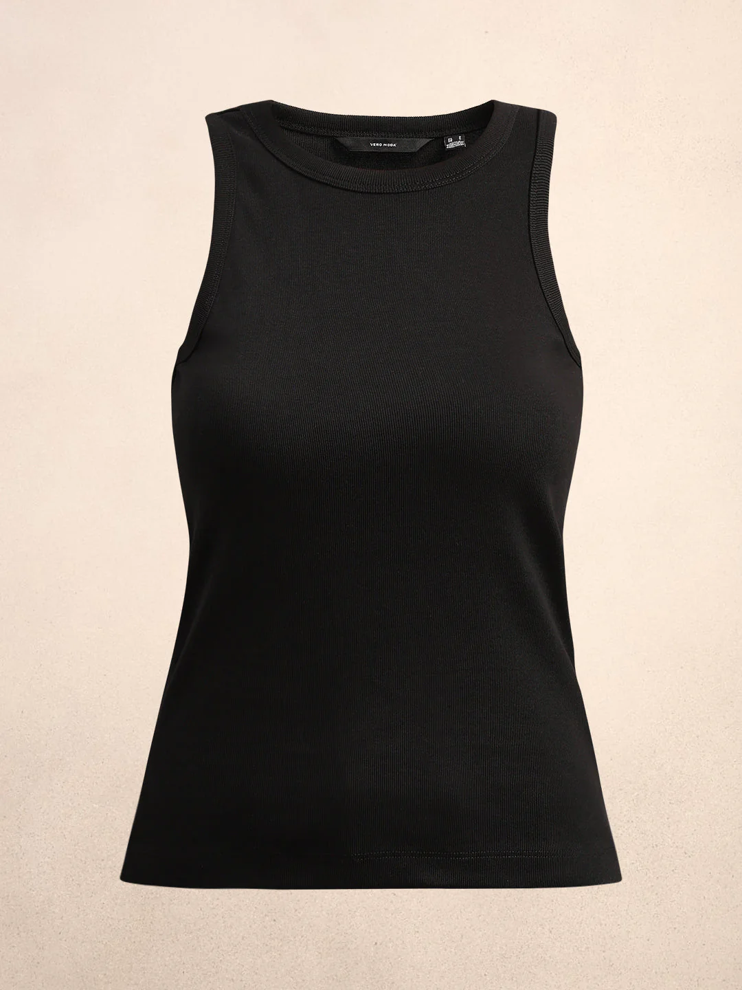 Cotton Sleeveless Top - Image 7