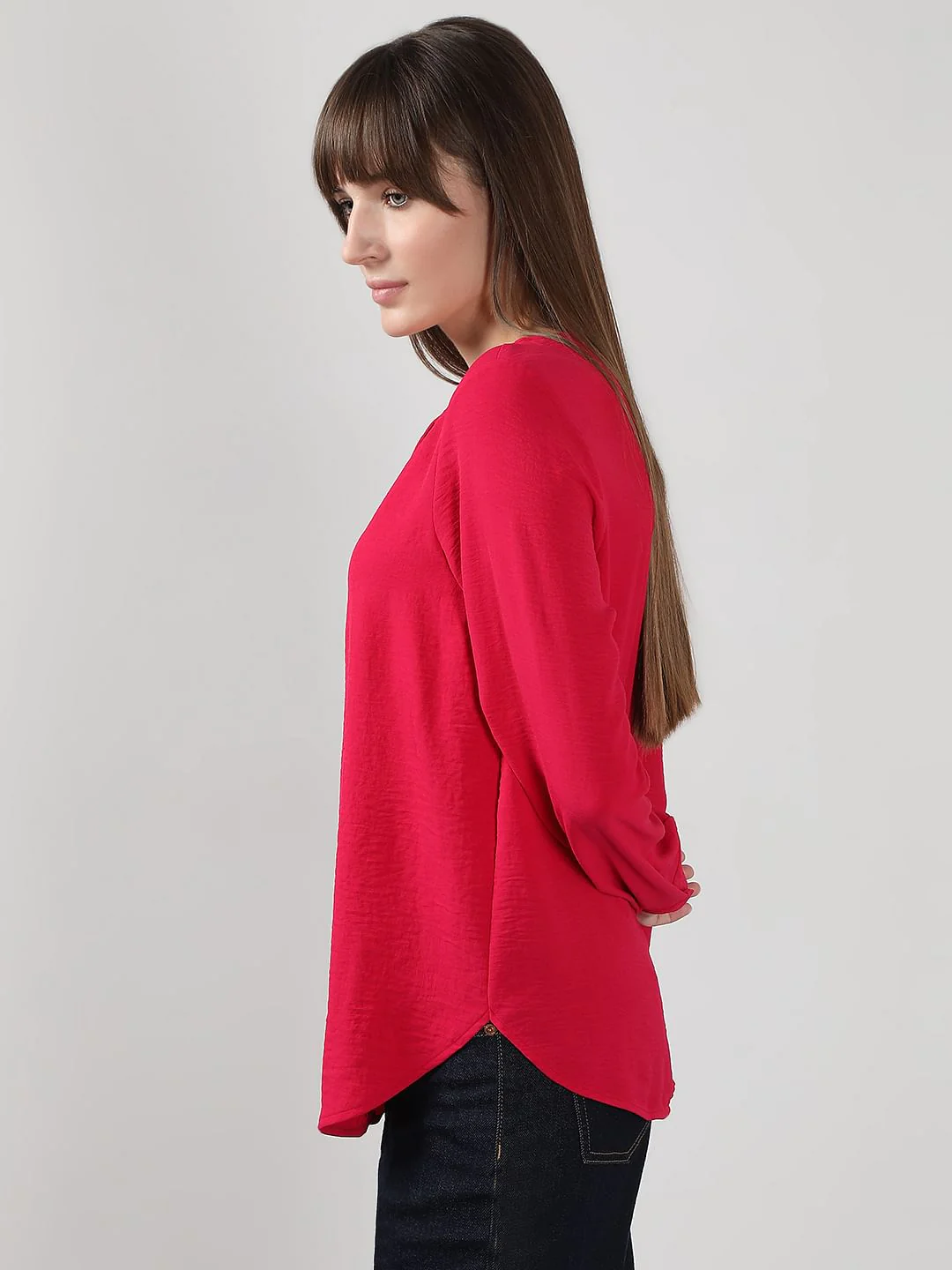 V-Neck Shirt - Image 3