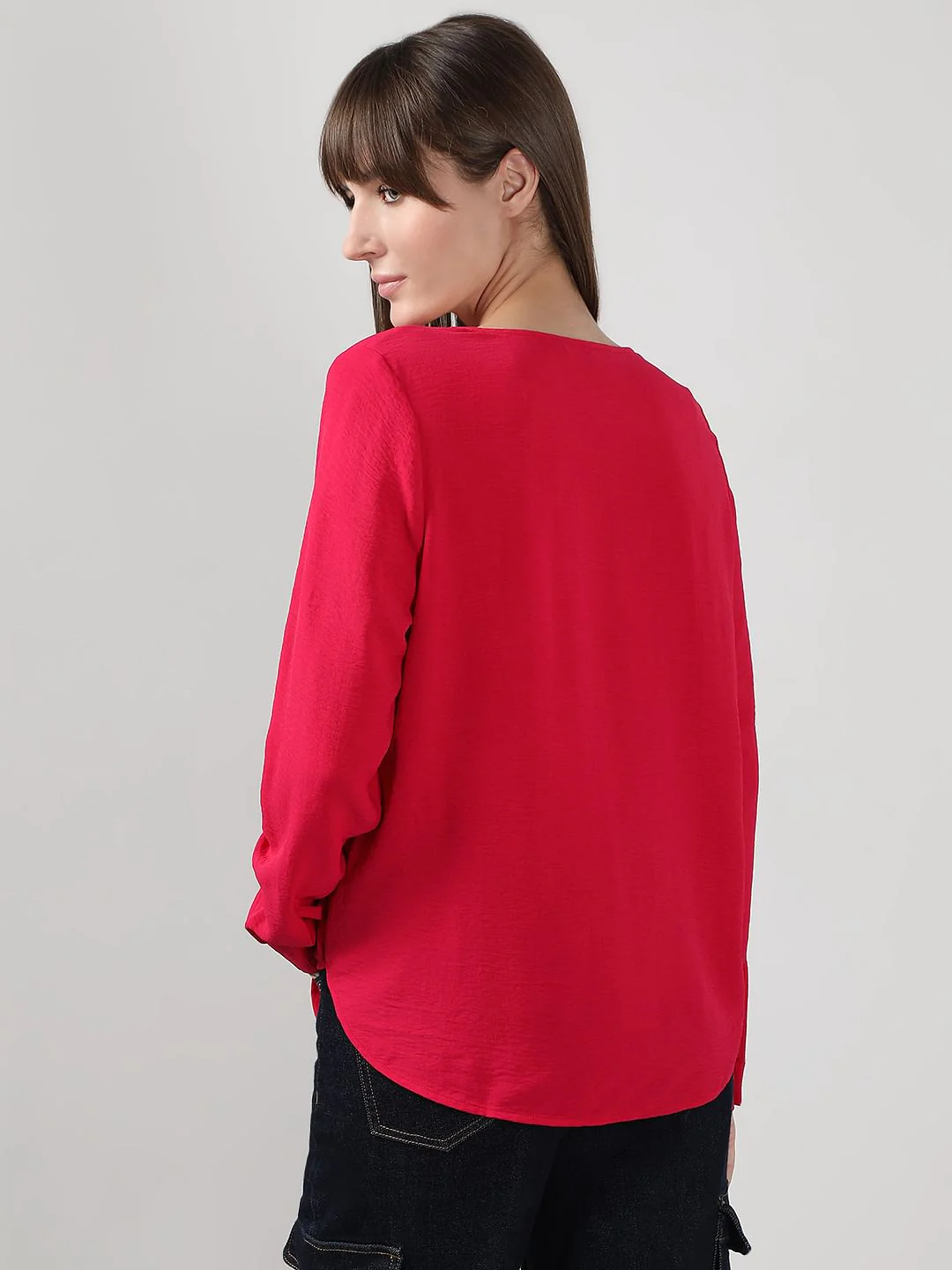 V-Neck Shirt - Image 4