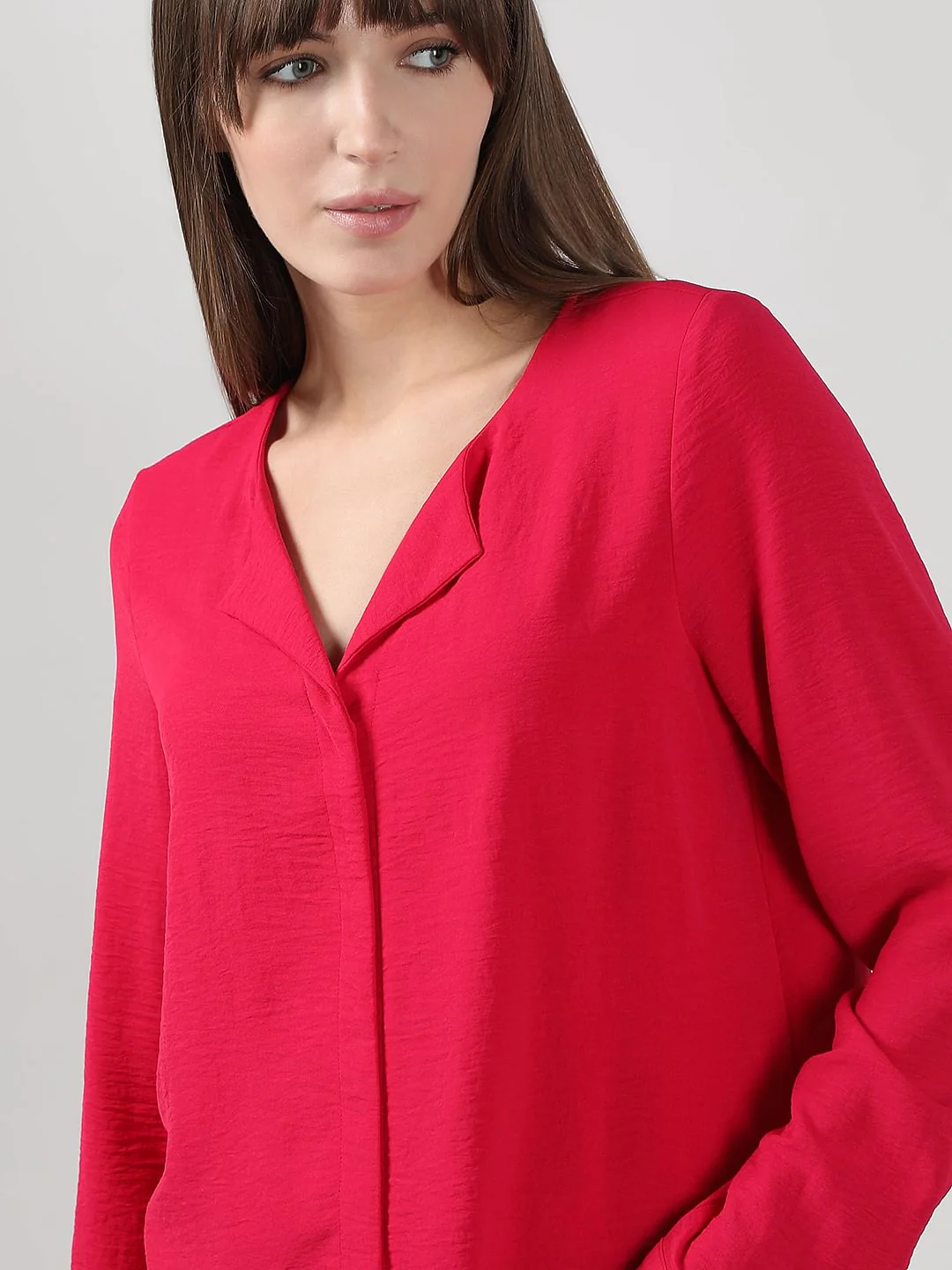 V-Neck Shirt - Image 6