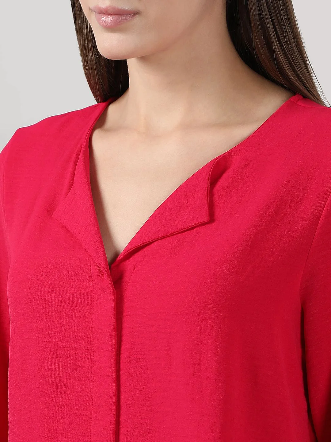 V-Neck Shirt - Image 8