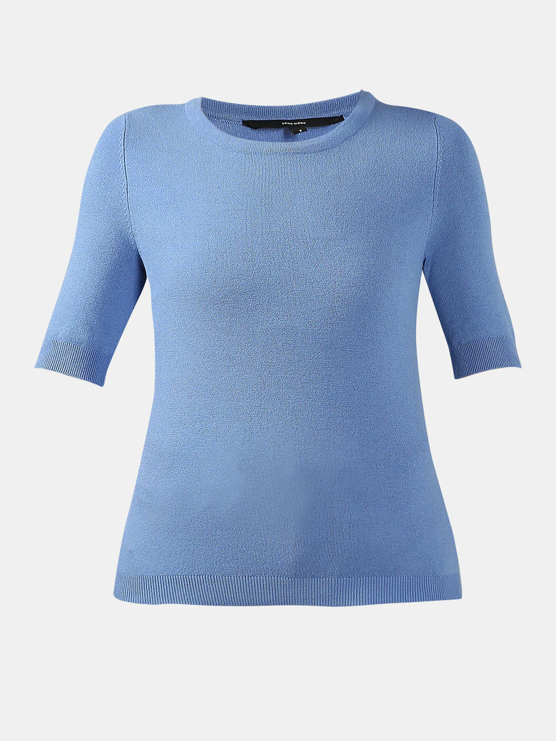 Blue Knitted Top - Image 7