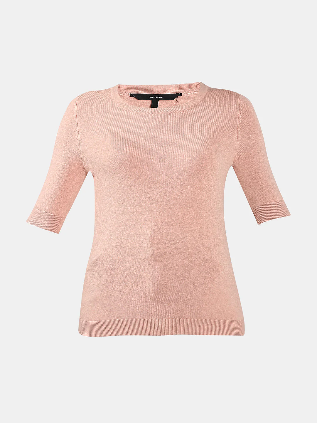 Pink Knitted Top - Image 7