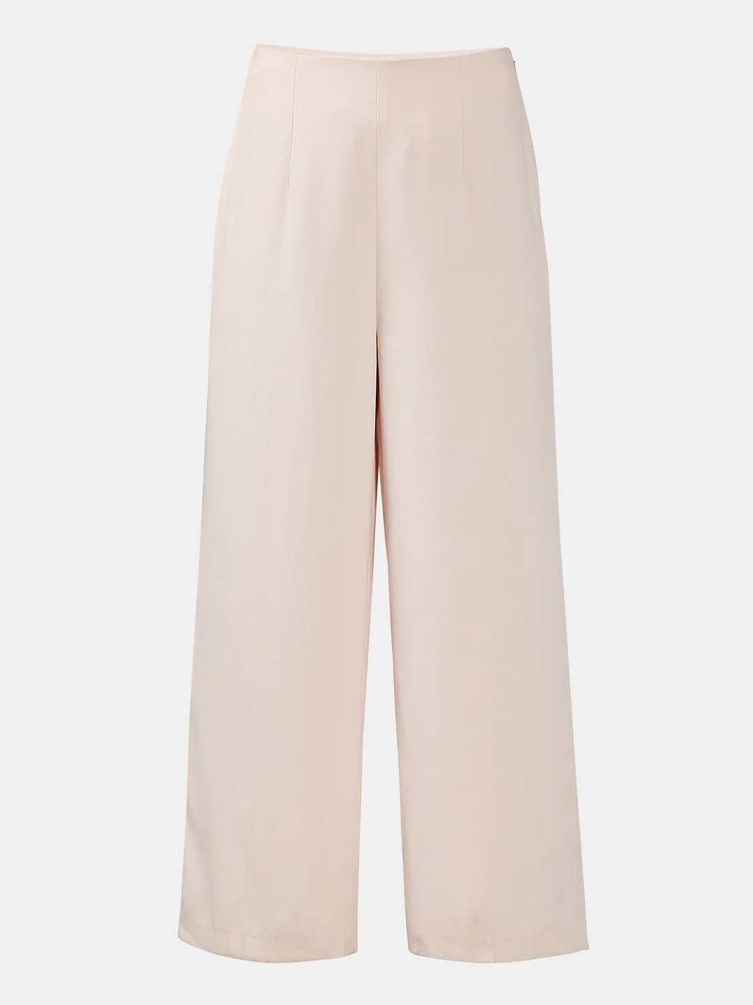 Cream Pink Co-Ord Set Pants - Image 7