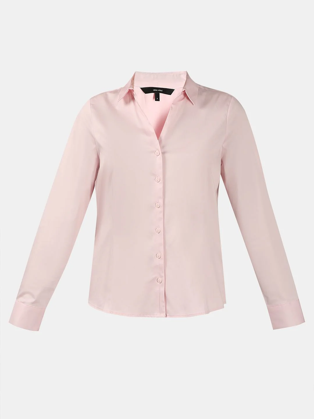 Pink Formal Shirt - Image 7