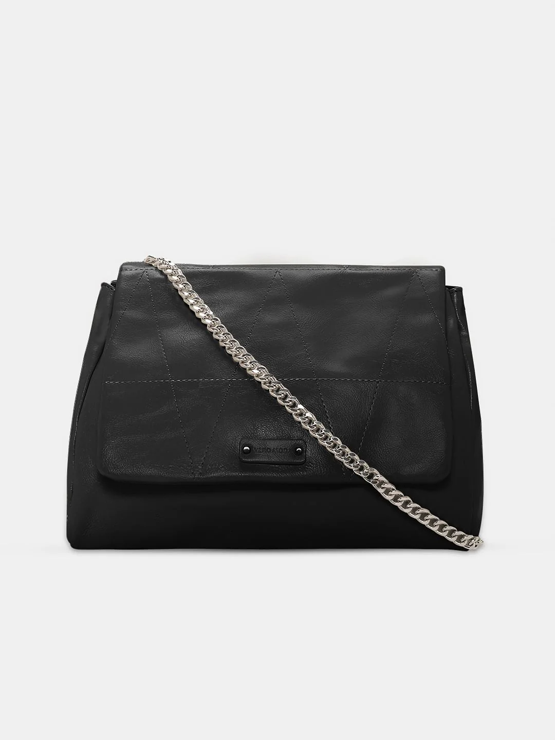 Black Sling Bag - Image 2