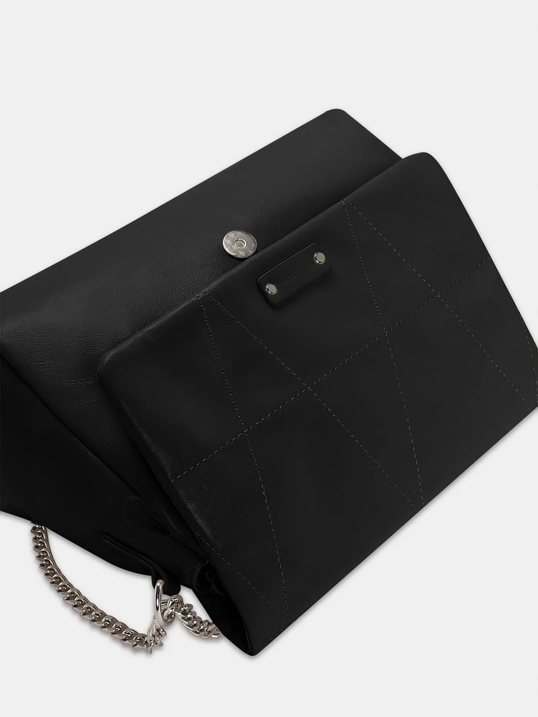 Black Sling Bag - Image 5