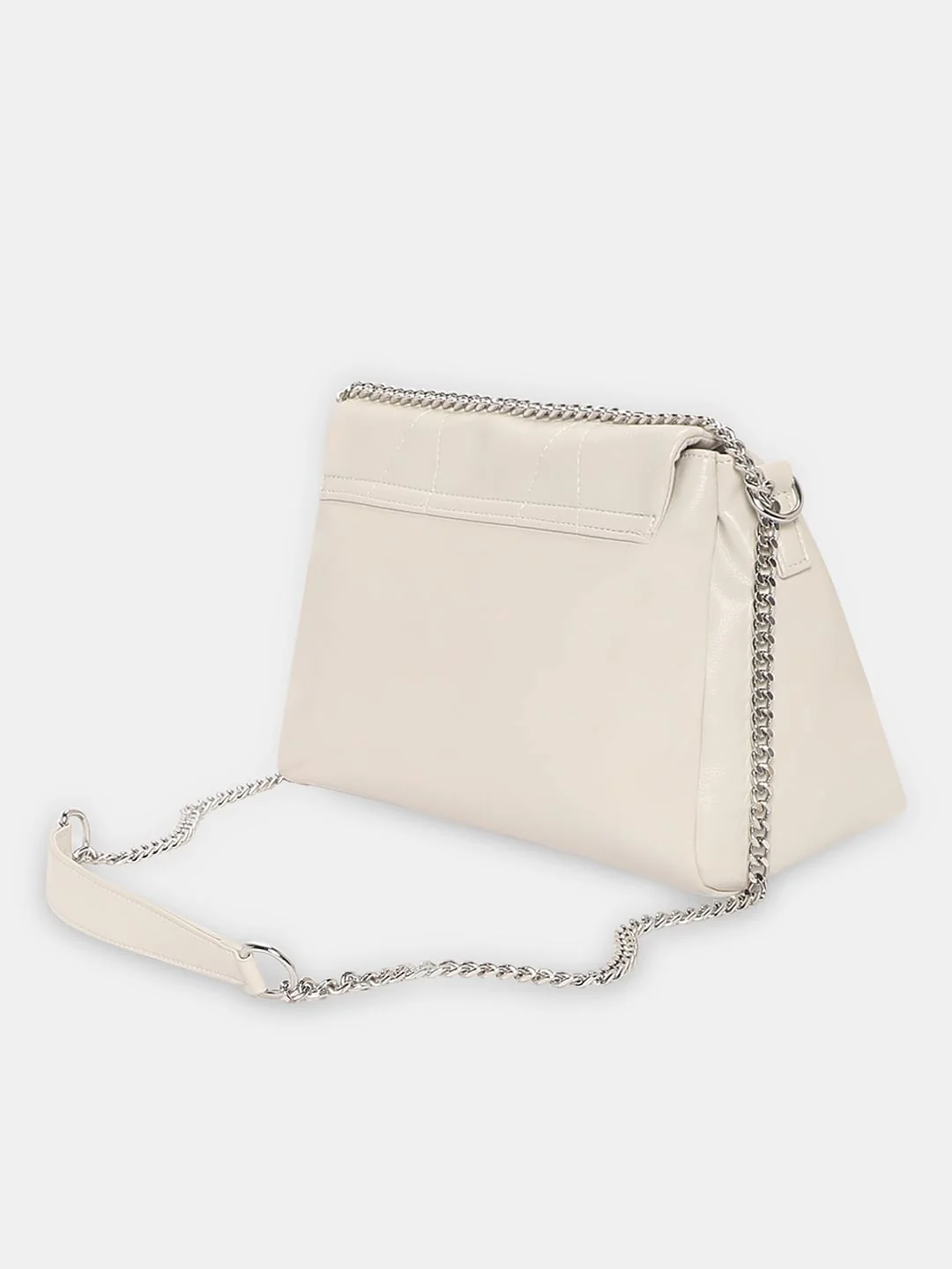 White Sling Bag - Image 3