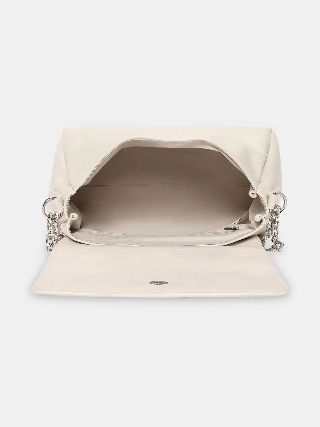 White Sling Bag - Image 4