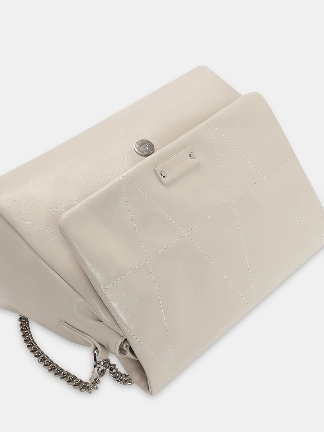 White Sling Bag - Image 5
