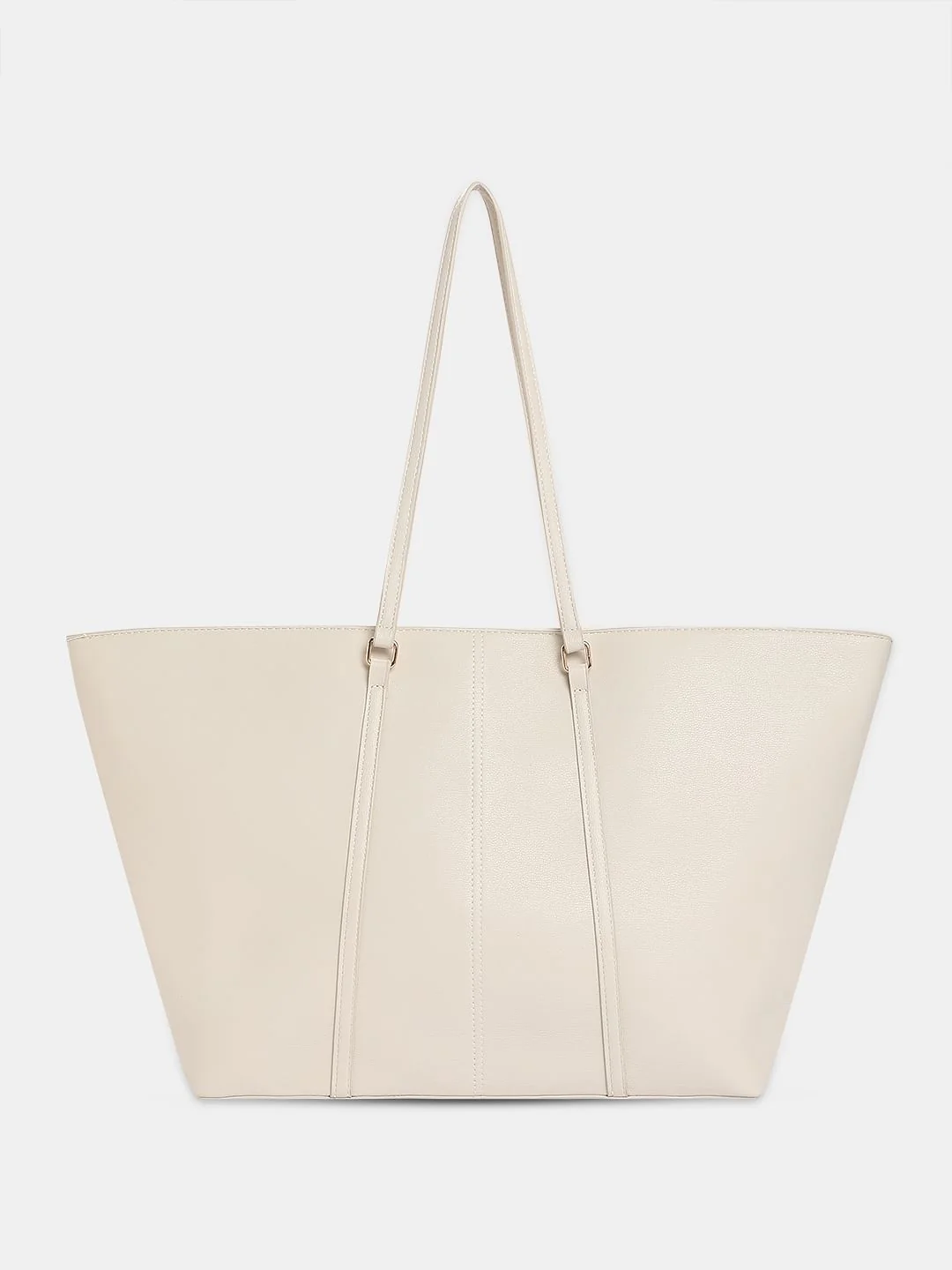 Off-White Tote Bag - Image 2