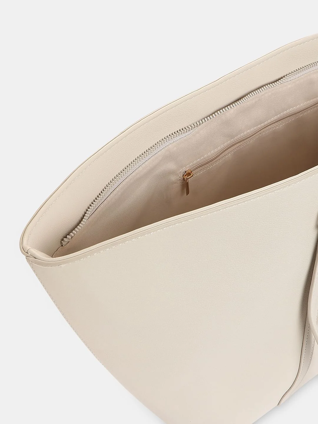 Off-White Tote Bag - Image 4