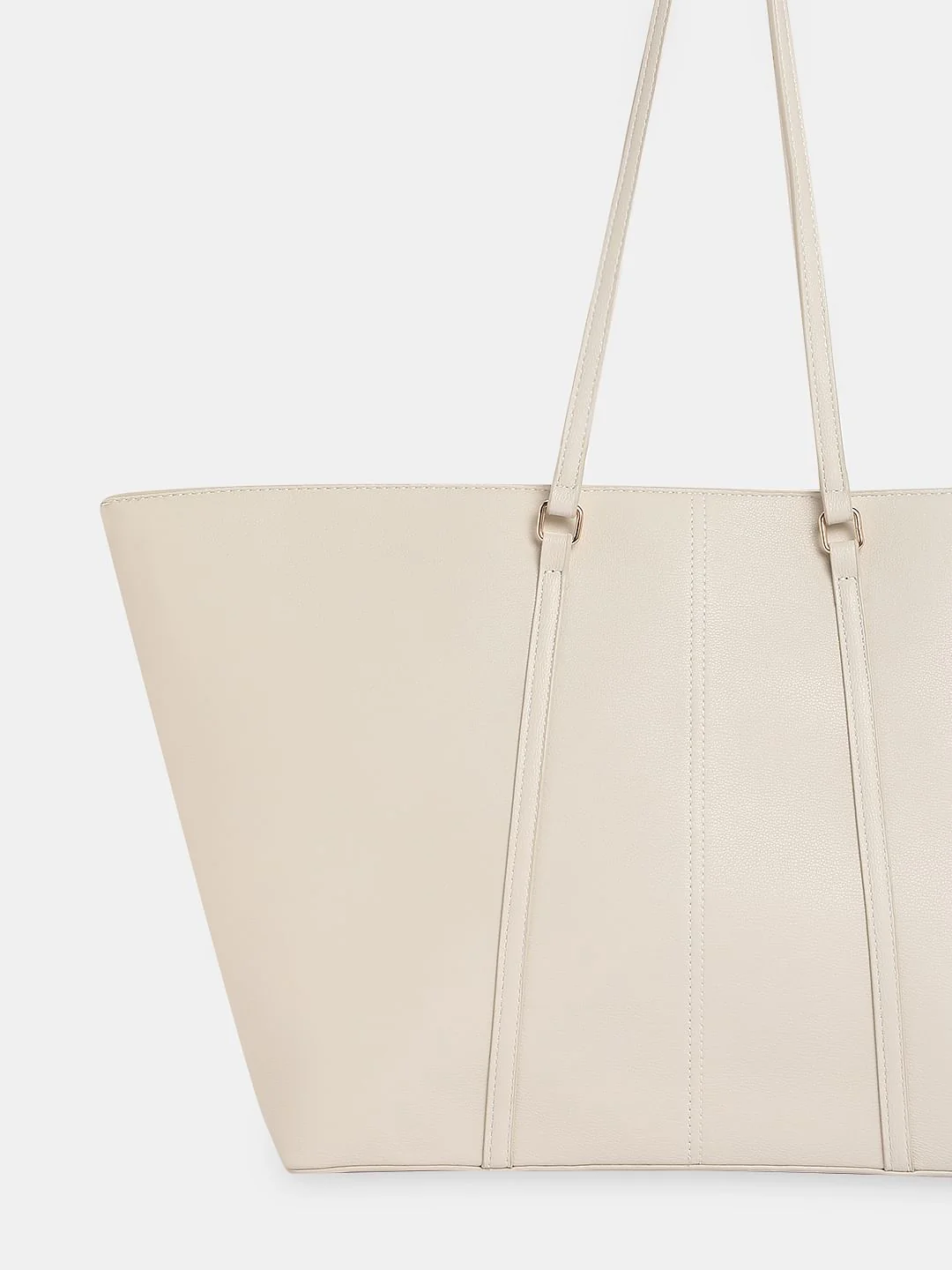 Off-White Tote Bag - Image 5