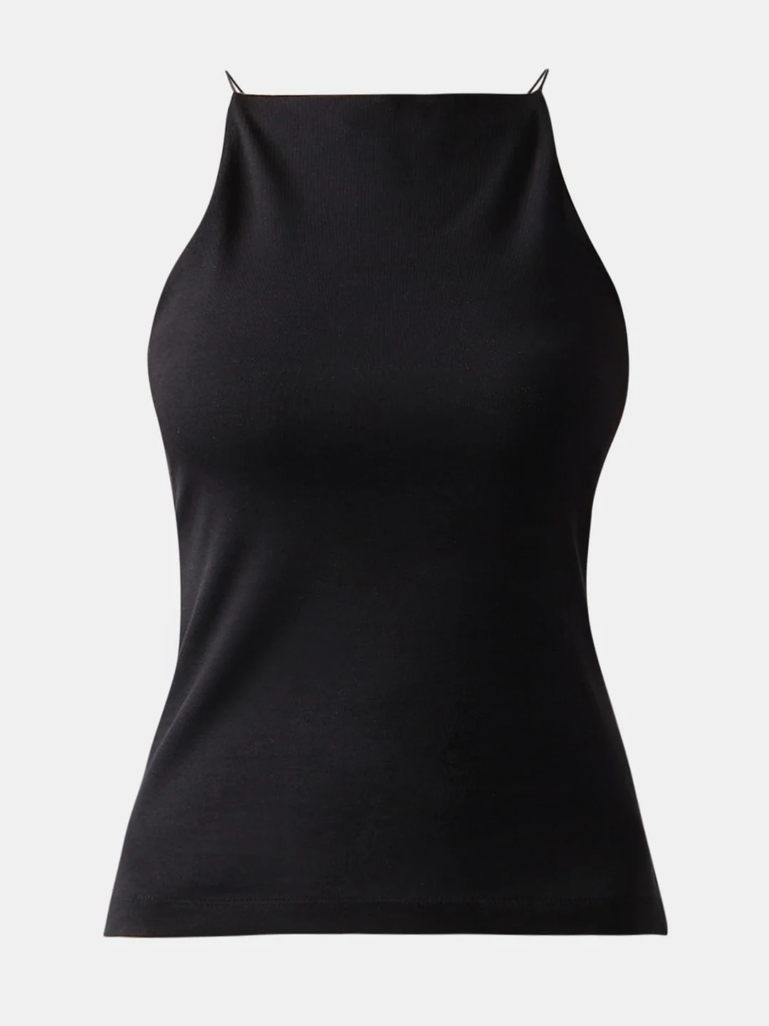 Black Fitted Top - Image 7