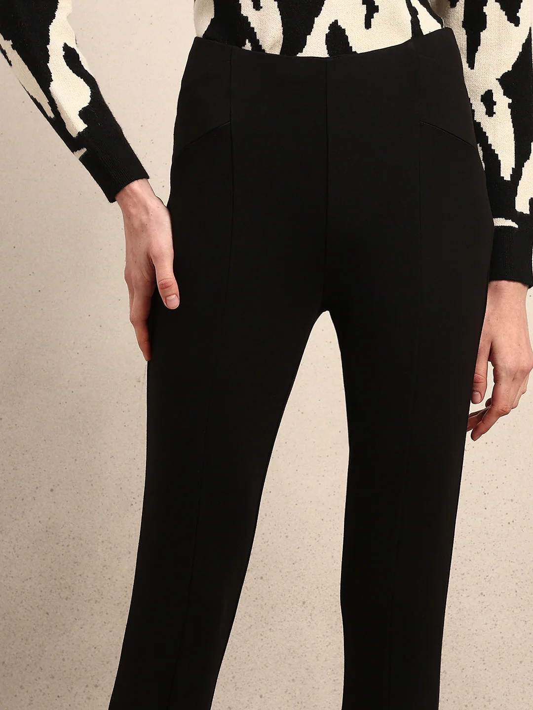 High Rise Skinny Fit Jeggings - Image 6