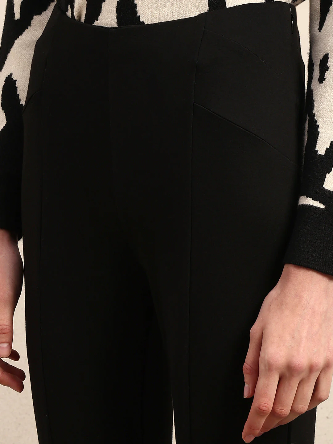 High Rise Skinny Fit Jeggings - Image 8