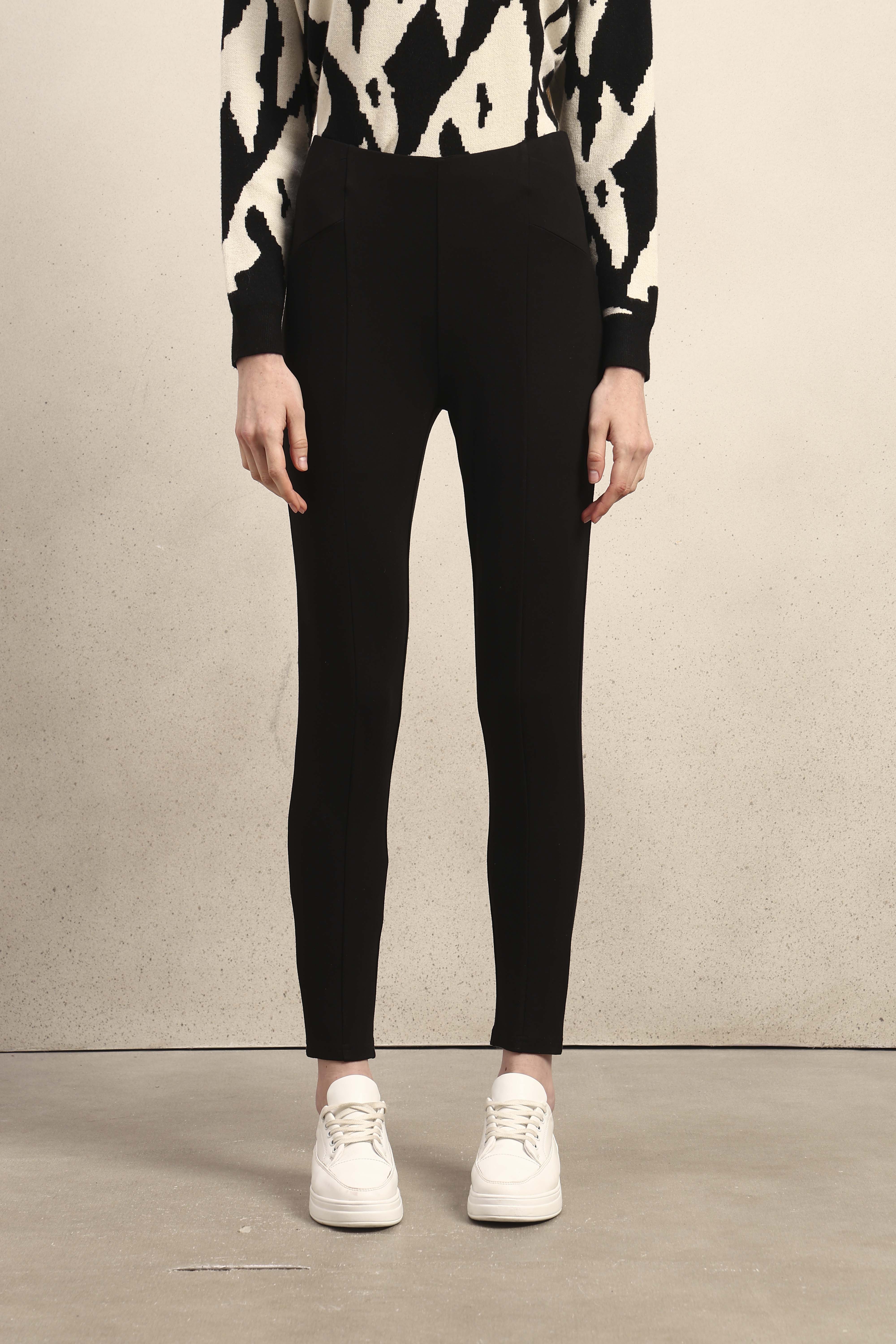 High Rise Skinny Fit Jeggings - Image 9