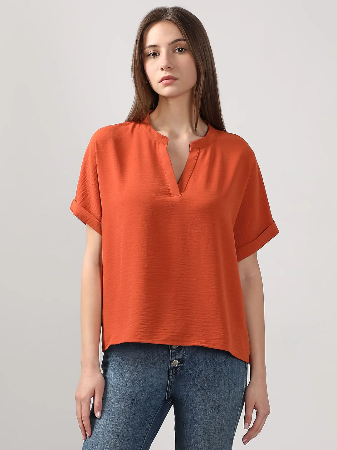 Orange Top - Image 2