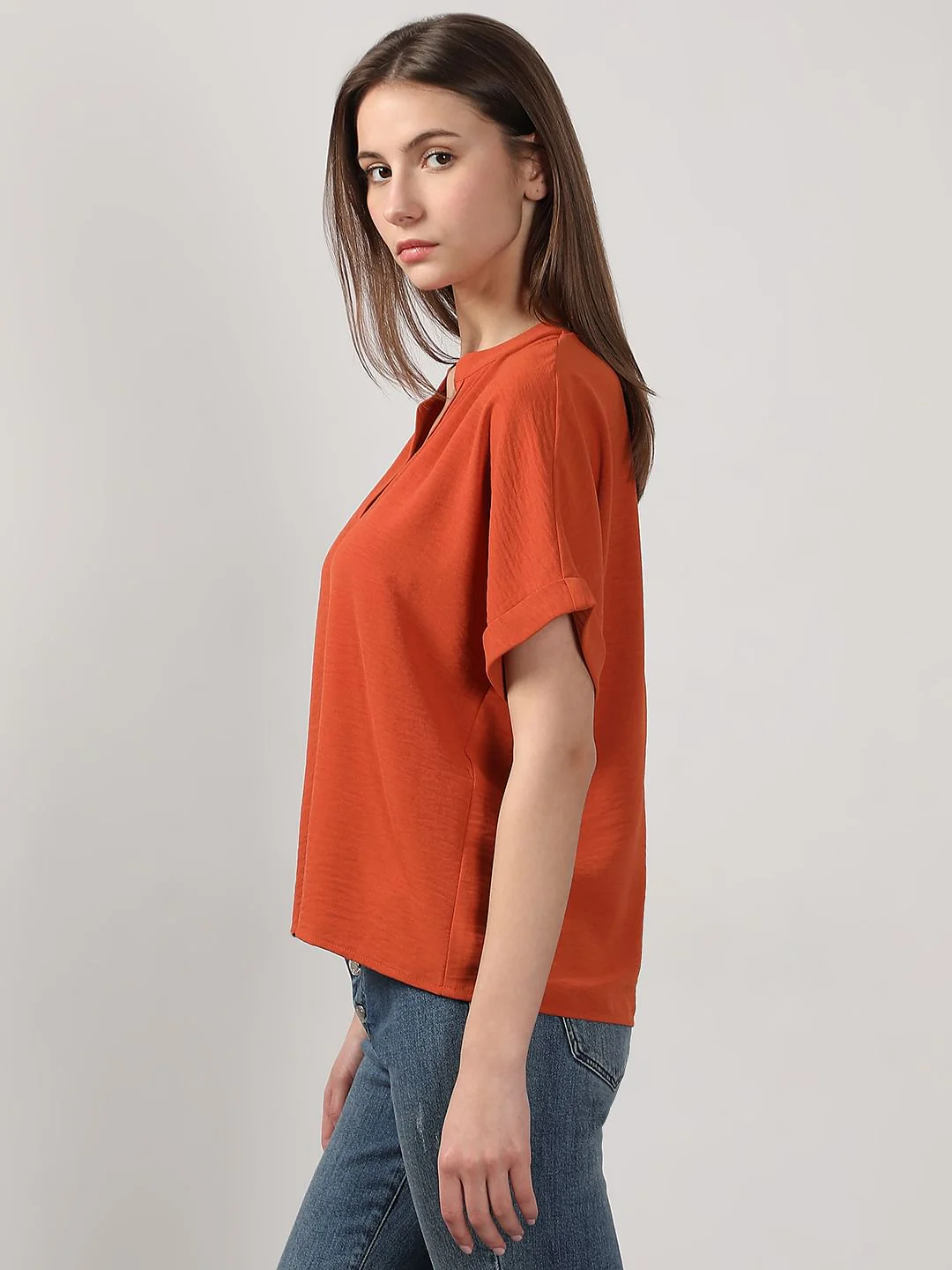 Orange Top - Image 3