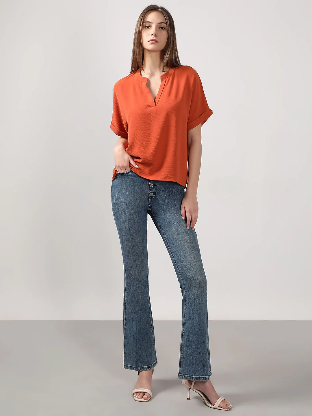 Orange Top - Image 5