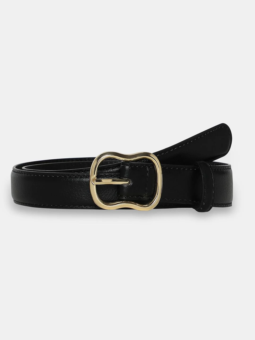 Black Jeans Belt - Image 2