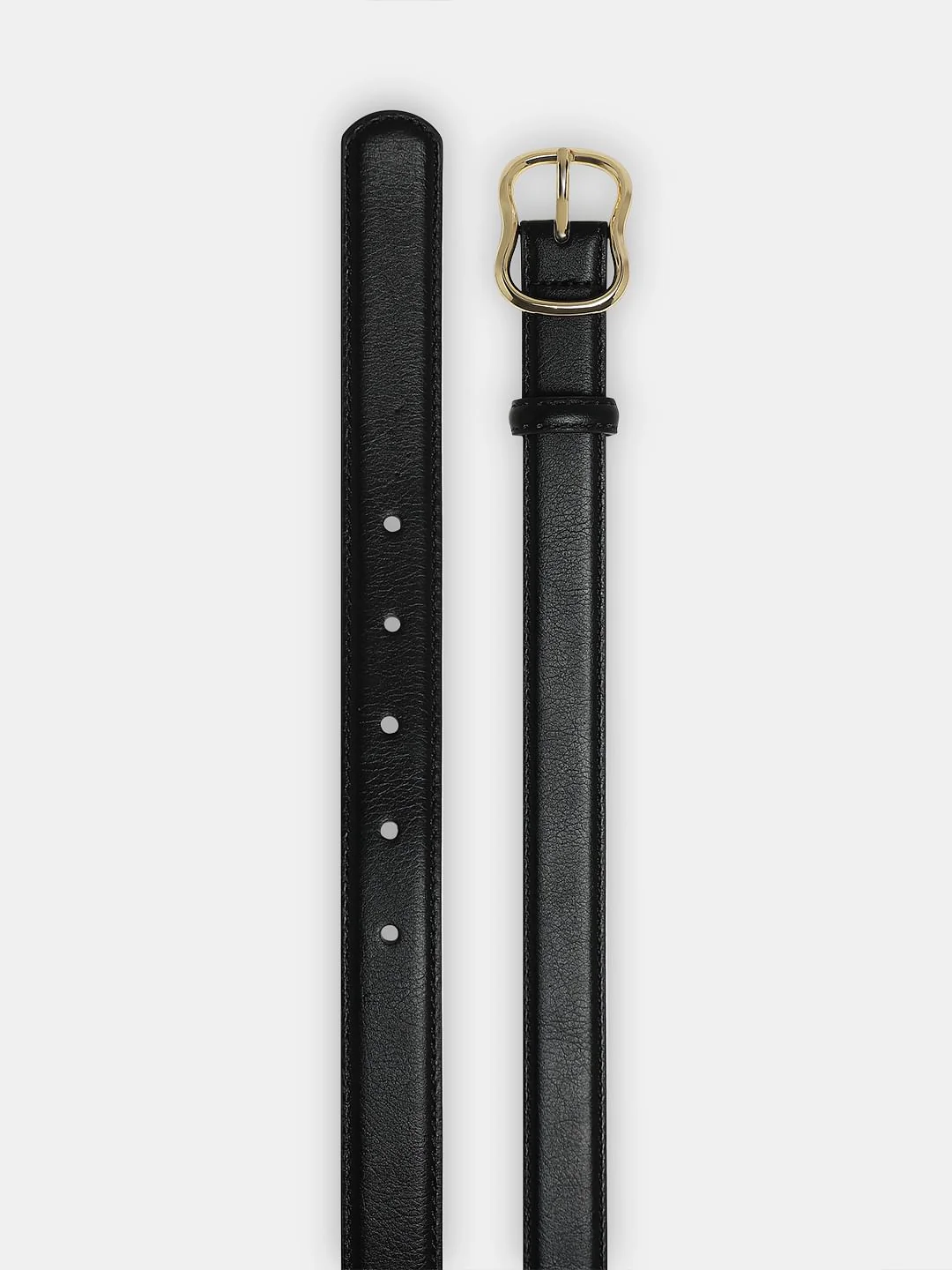 Black Jeans Belt - Image 3