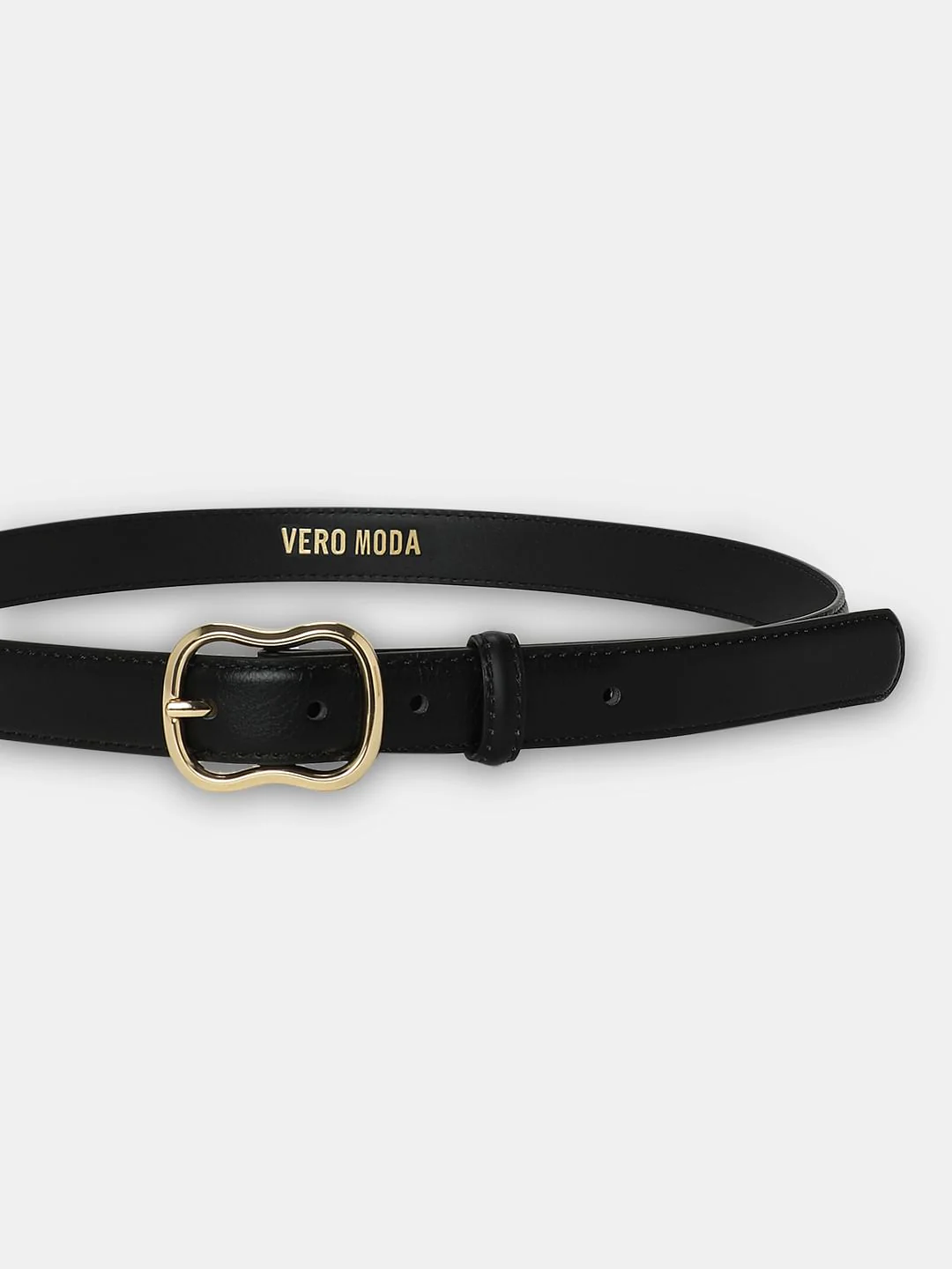 Black Jeans Belt - Image 4