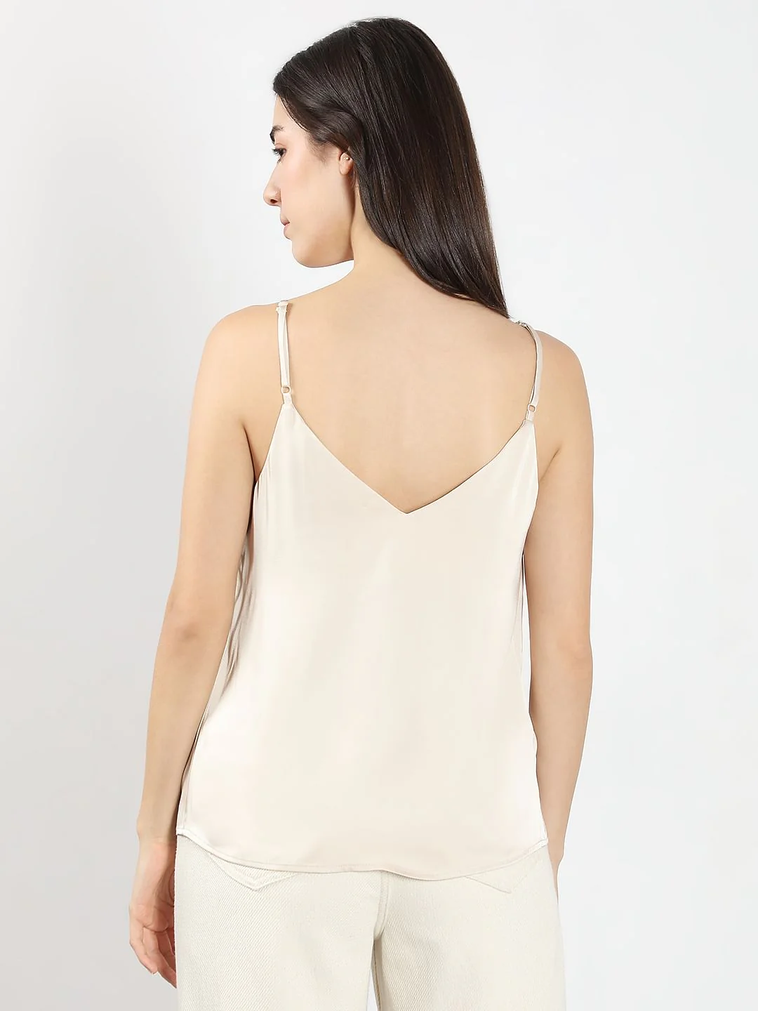 Beige Slip Top - Image 4