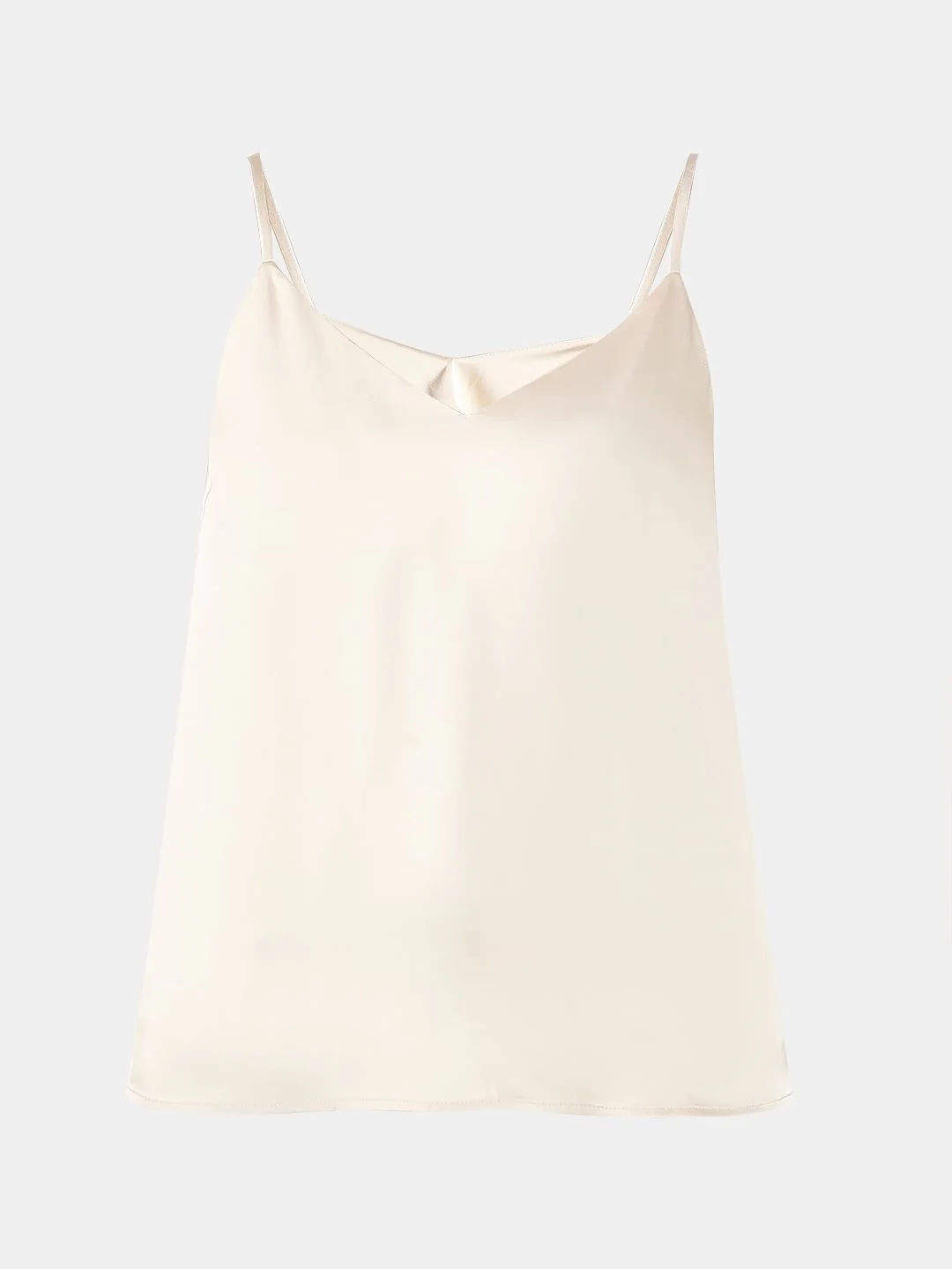 Beige Slip Top - Image 7