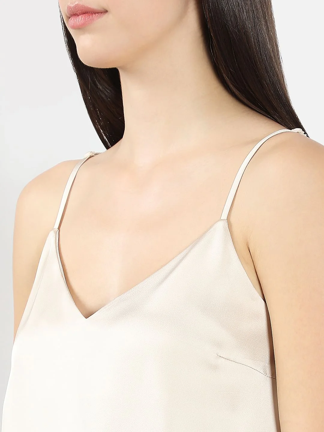 Beige Slip Top - Image 8