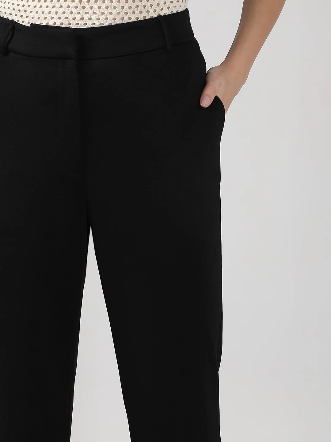 Ankle Length Bootcut Pants - Image 6