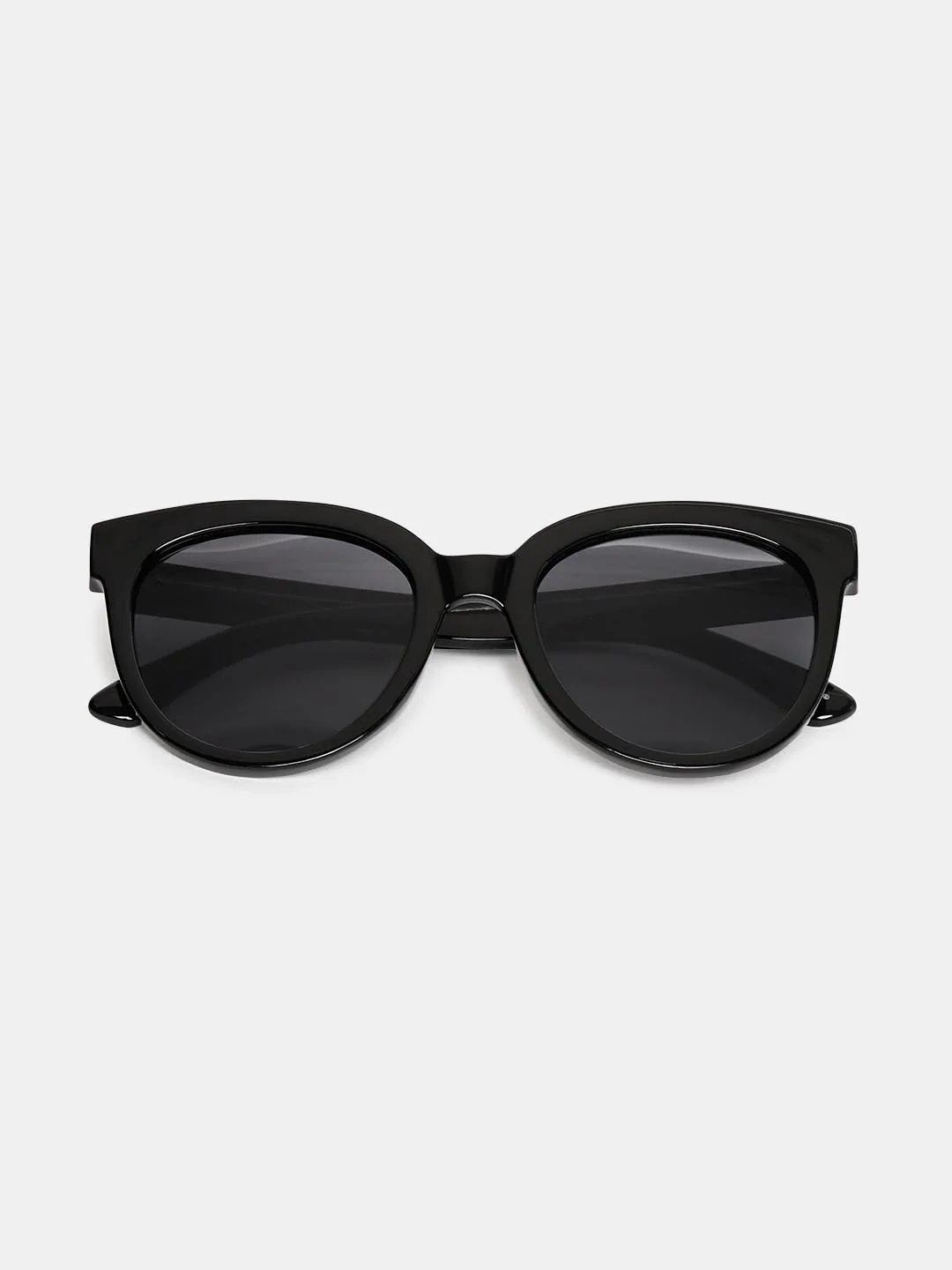 Vero Moda Black Cat Eye Sunglasses - Image 2