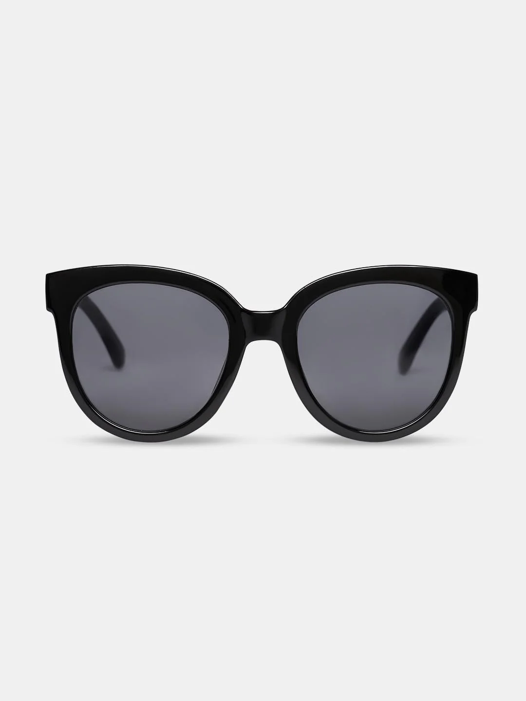 Vero Moda Black Cat Eye Sunglasses - Image 4