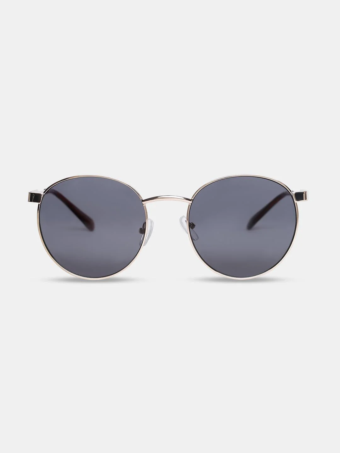 Vero Moda Blue Oval Shaped Sunglasses - Image 4
