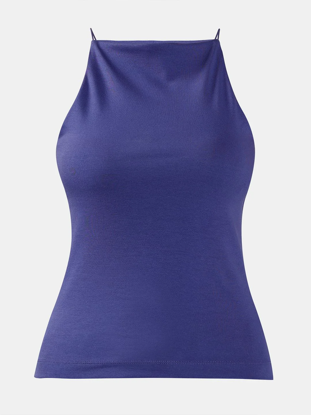 Blue Strappy Top - Image 7