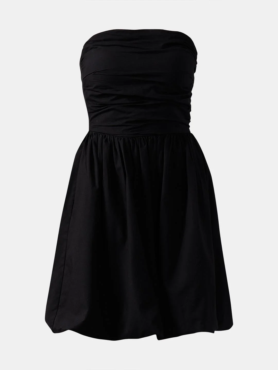Vero Moda Black Bubble Hem Dress - Image 7