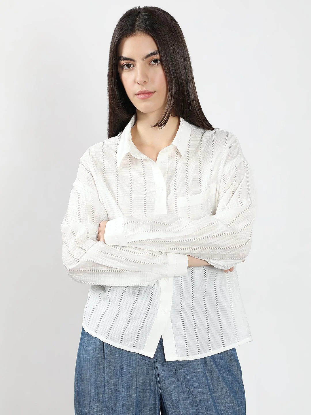 White Shirt - Image 2