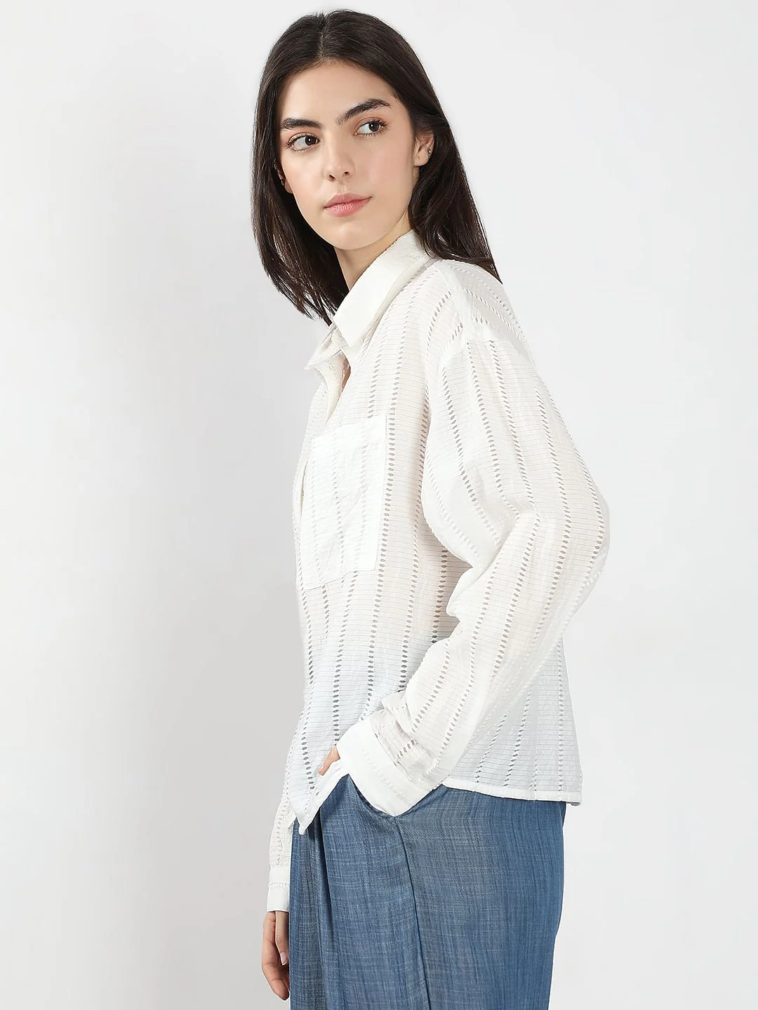 White Shirt - Image 3