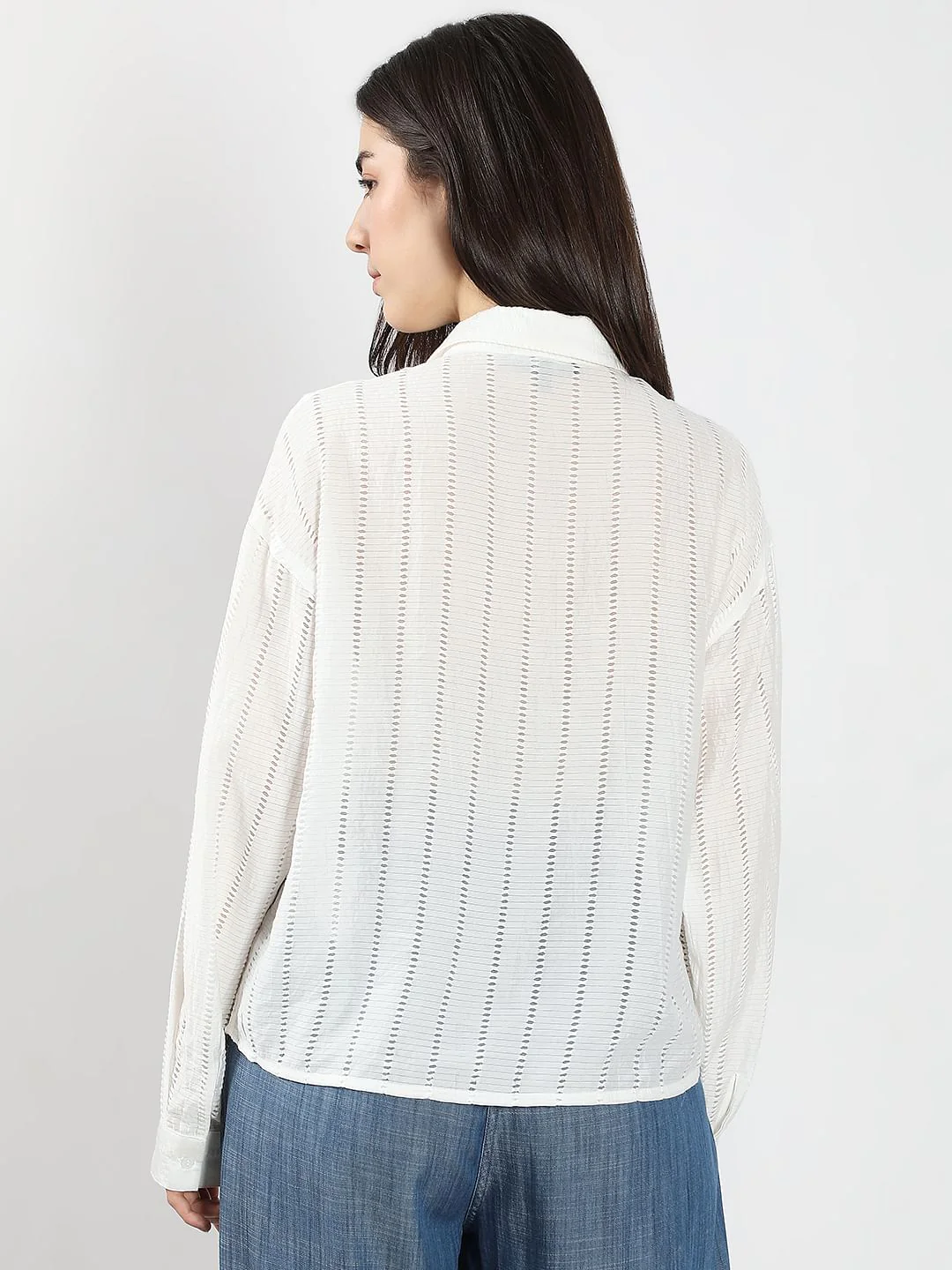 White Shirt - Image 4