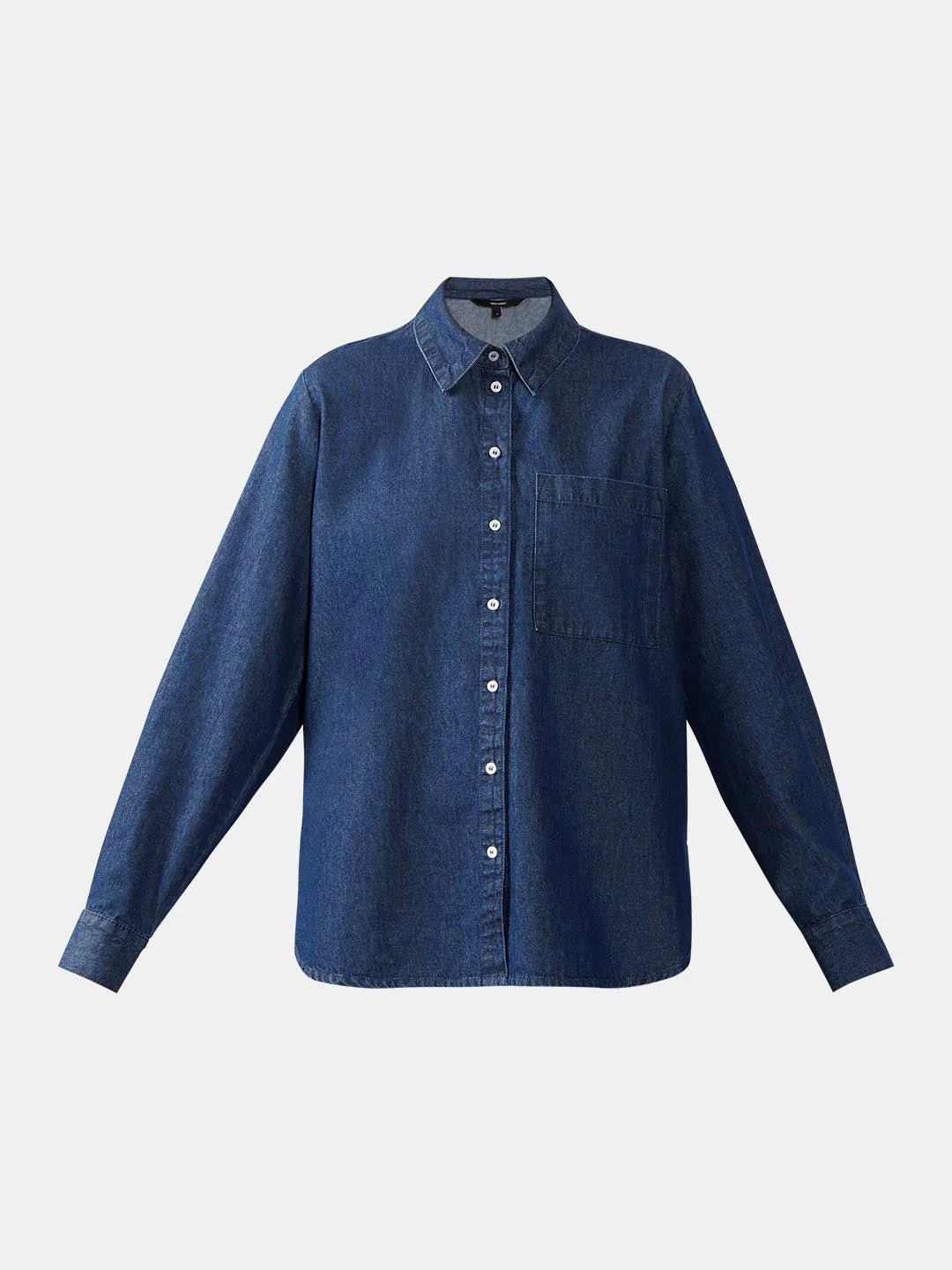 Blue Denim Shirt - Image 7