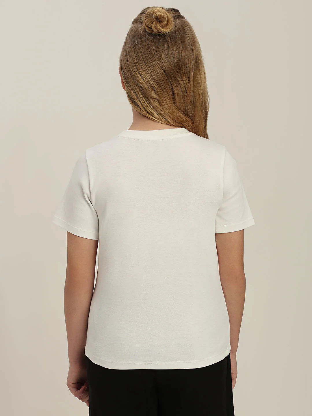 GIRLS White Zootopia Print T-shirt - Image 4