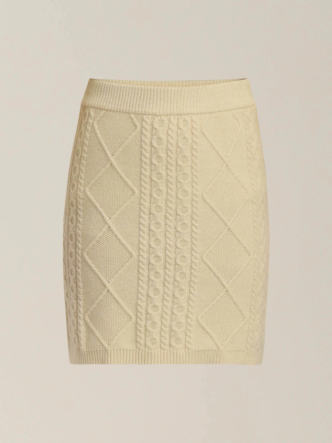 GIRLS Cable Knit Skirt - Image 7