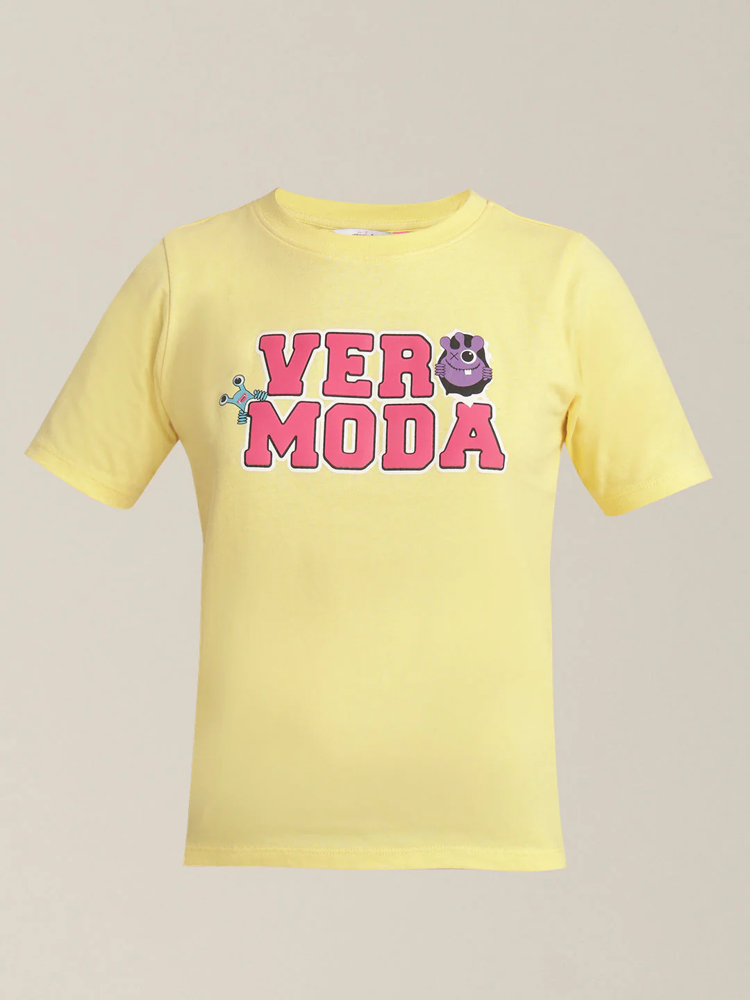 Girls Graphic Print T-shirt - Image 7