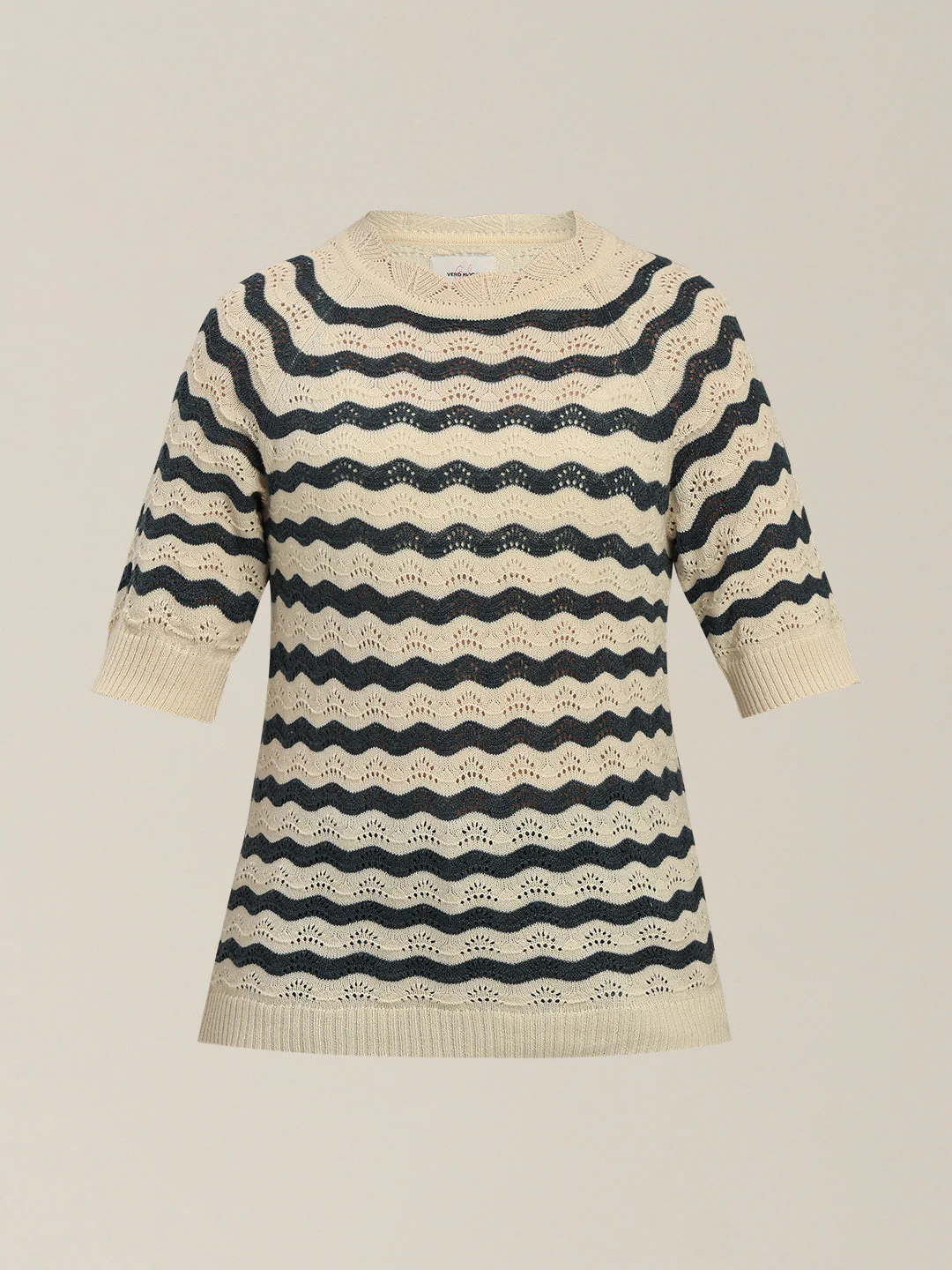 GIRL Striped Pullover - Image 7