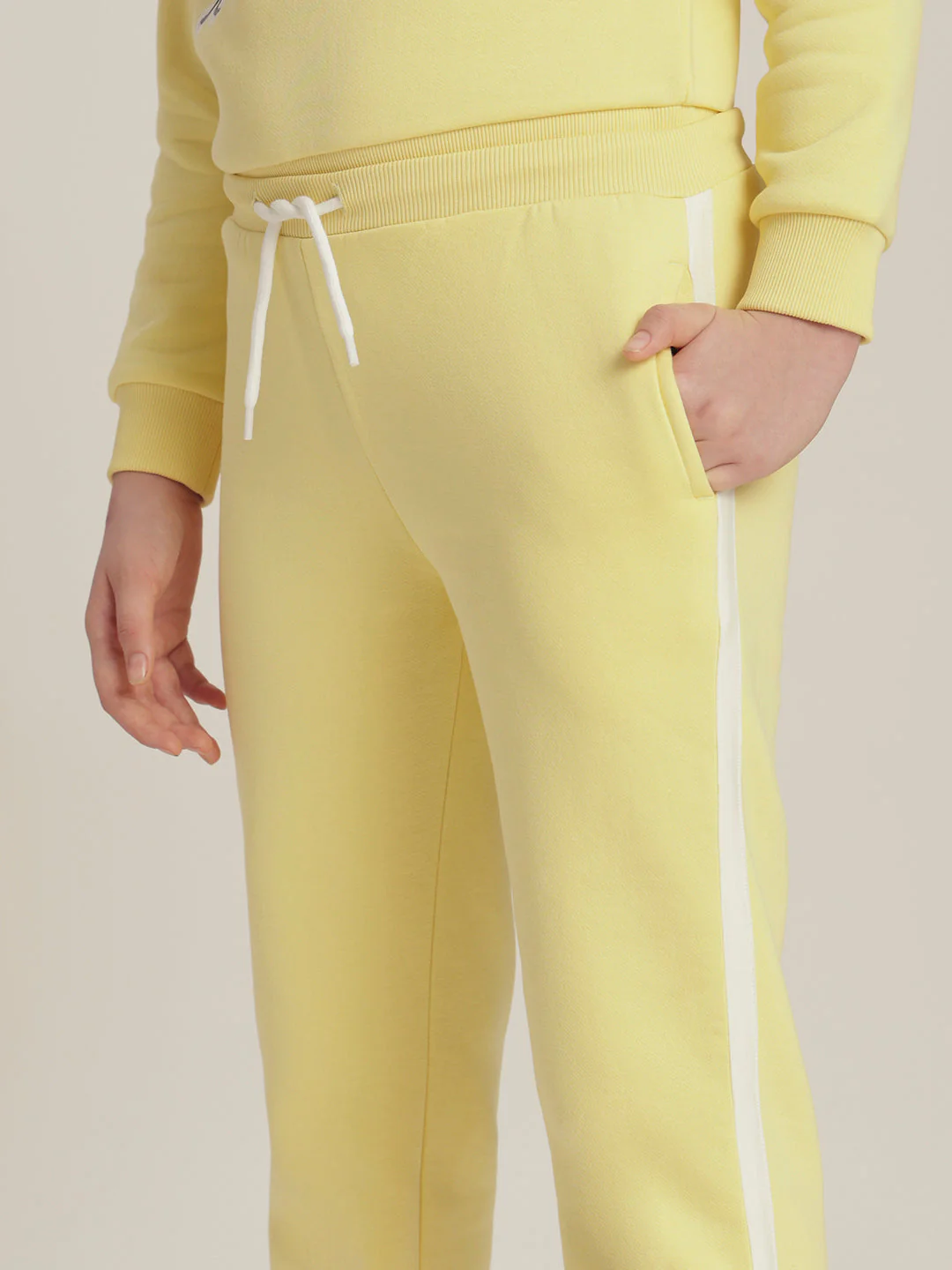 Slip On Relaxed Fit Joggers - Image 6