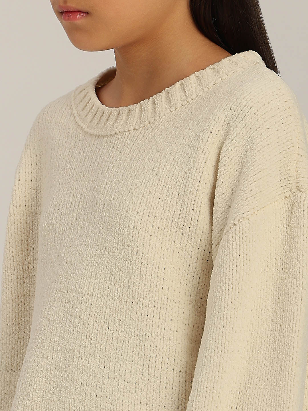 GIRLS O-Neck Pullover - Image 8