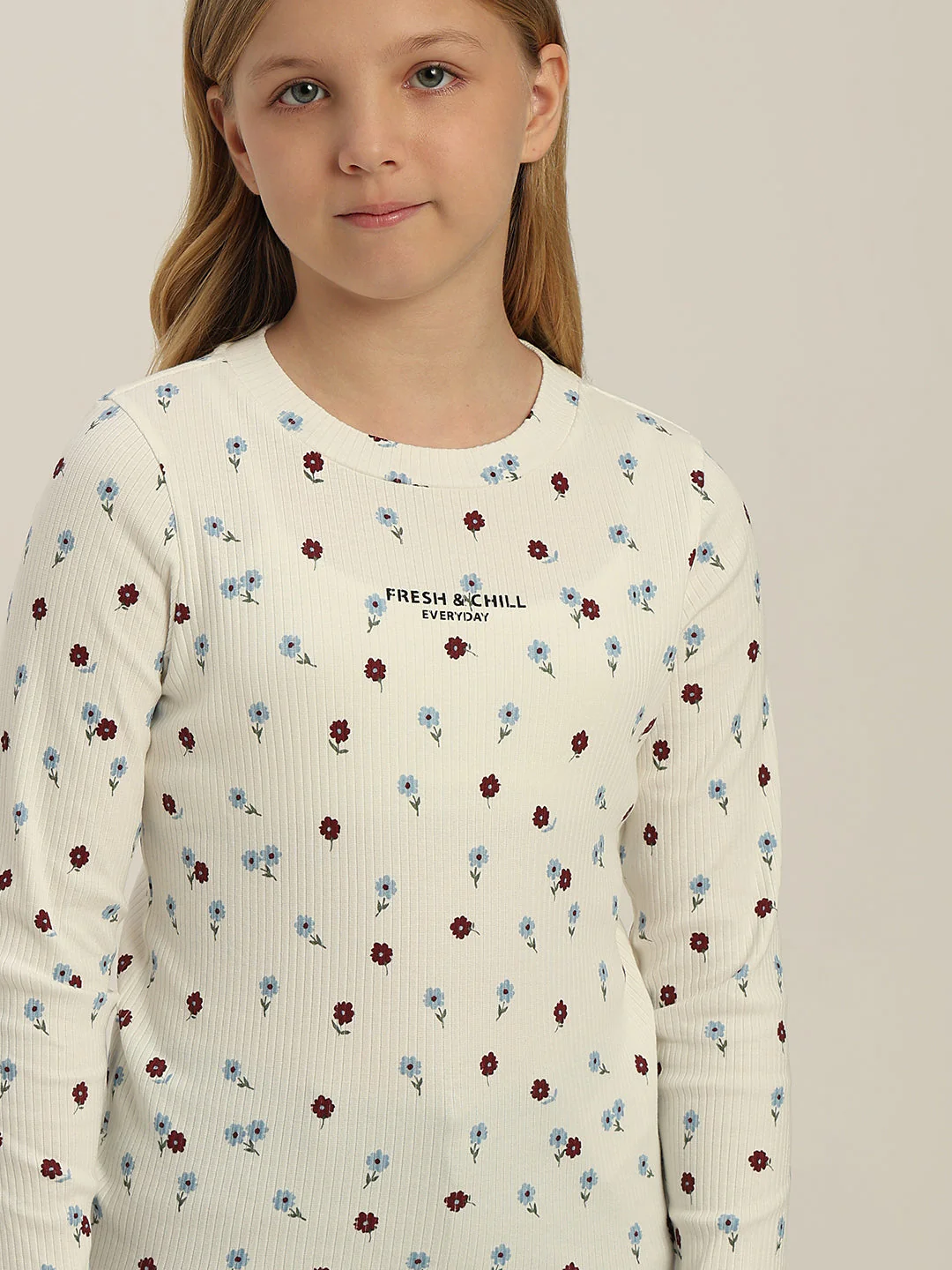 GIRLS Printed Top - Image 6